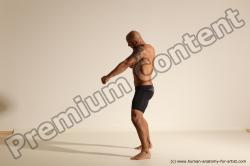 African Dance reference poses